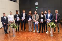 Absolventenfeier 2023